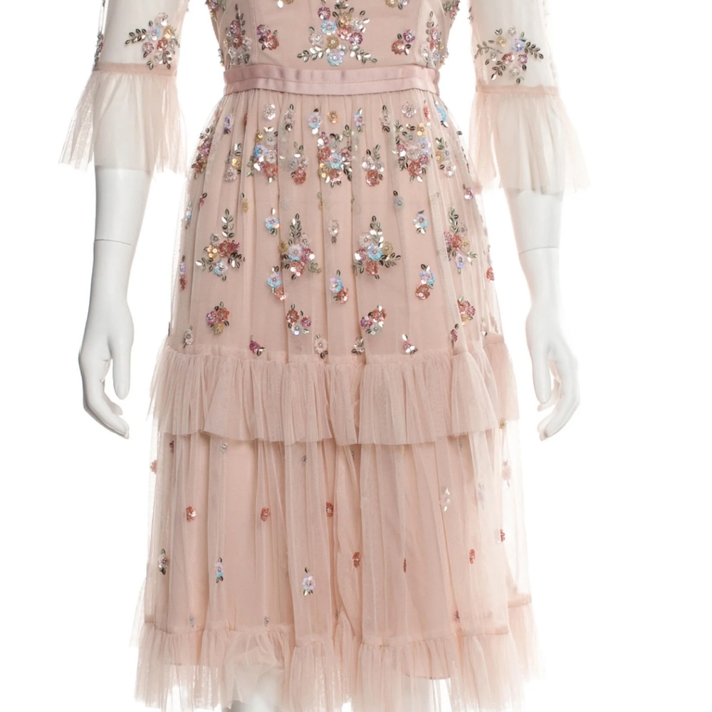 BHLDN Needle & Thread Dress size US 10 $598